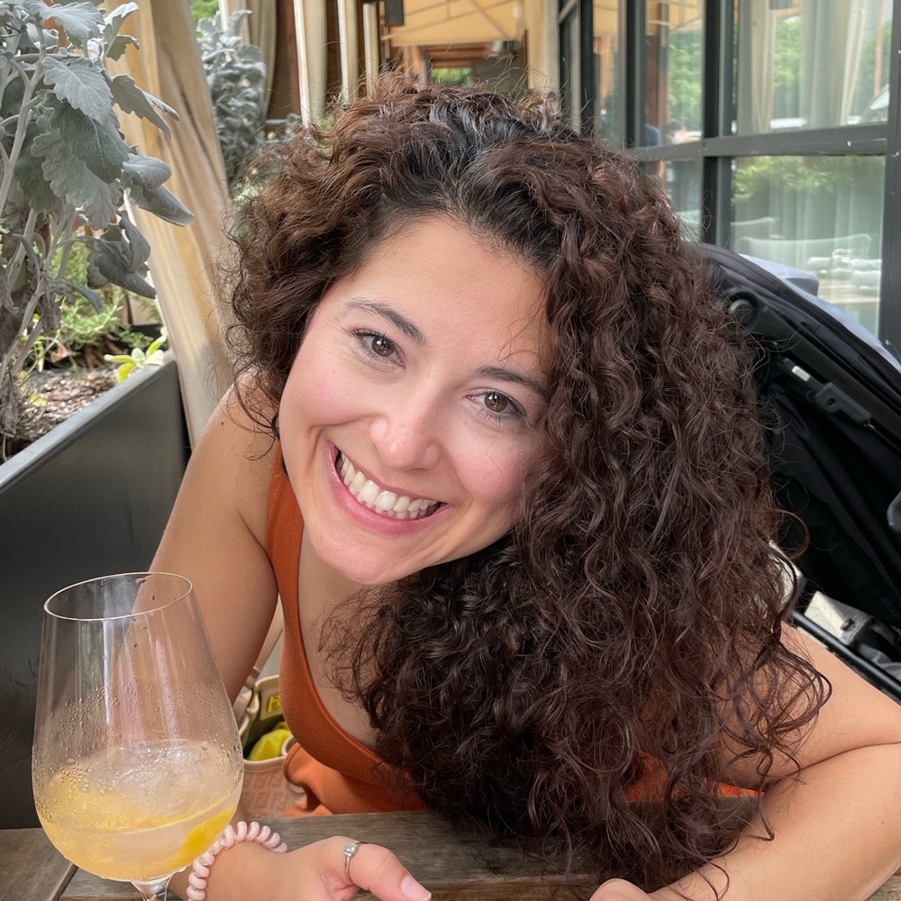 Meet your Posher, Sara